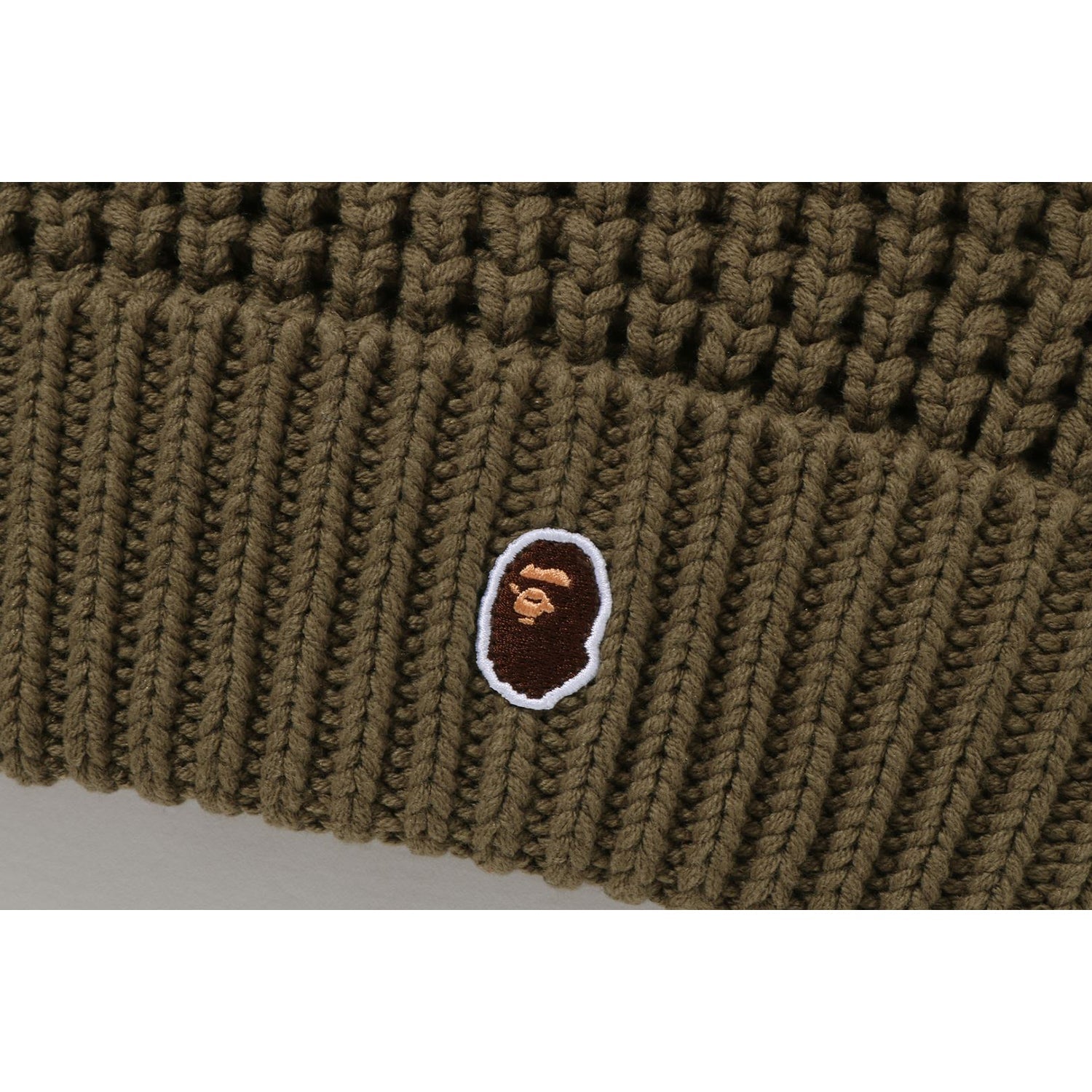CAT EAR KNIT CAP LADIES