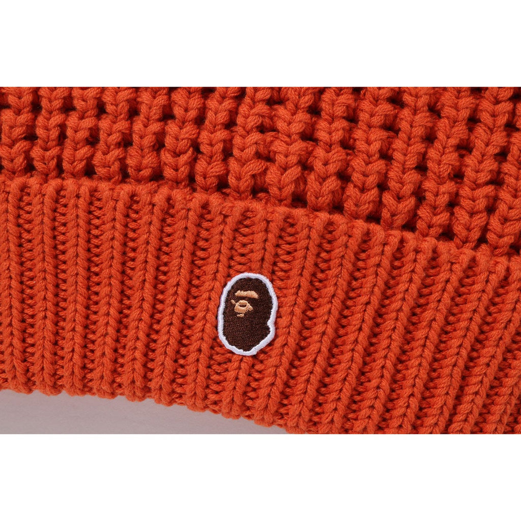 CAT EAR KNIT CAP LADIES