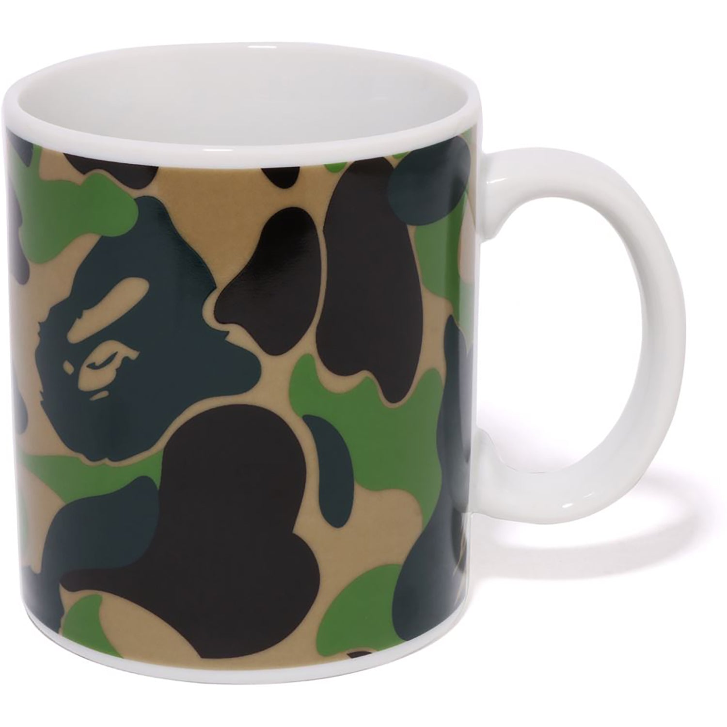 ABC CAMO MUG