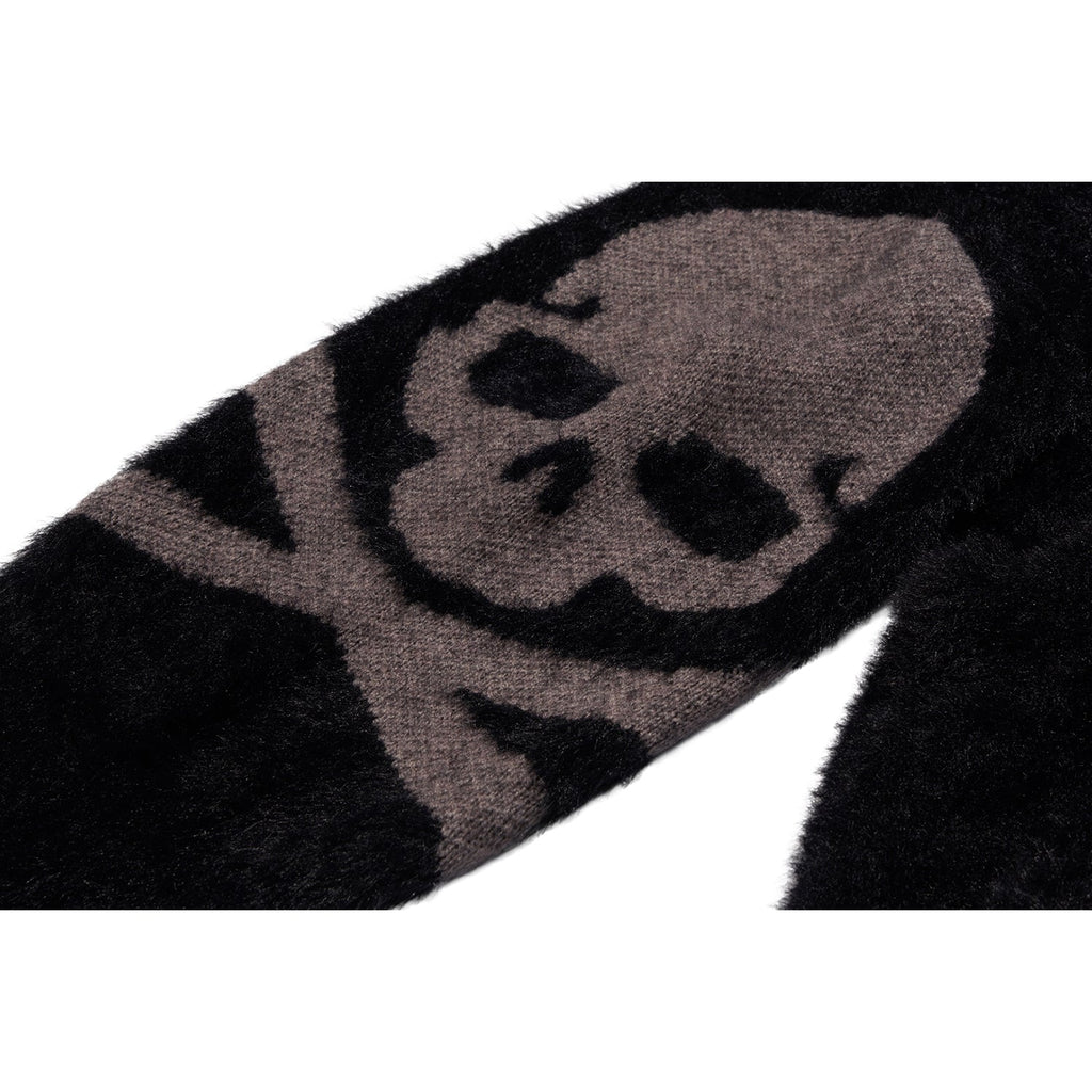 MASTERMIND JAPAN BAPE KNIT CARDIGAN MENS