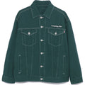 CHAMPION OVERSIZED COLOR TWILL JACKET LADIES