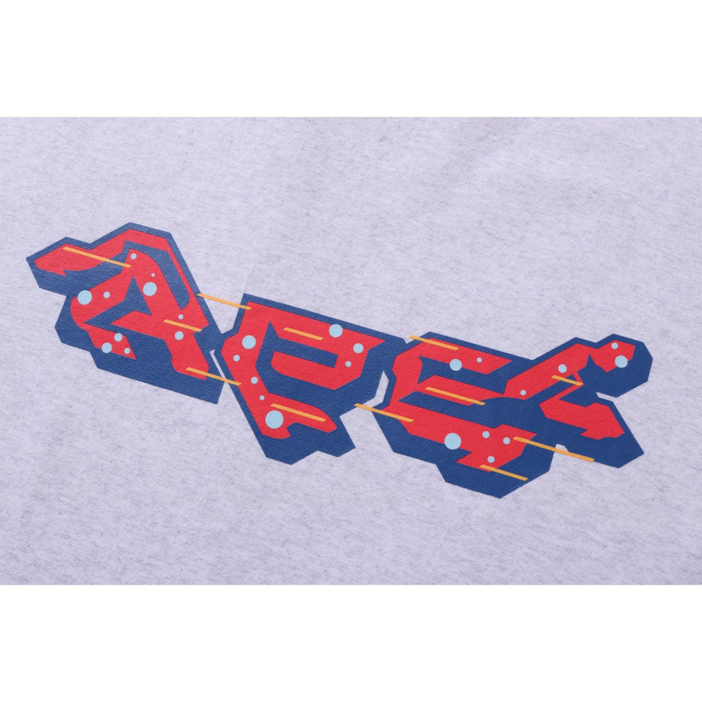 APE LOGO L/S TEE MENS