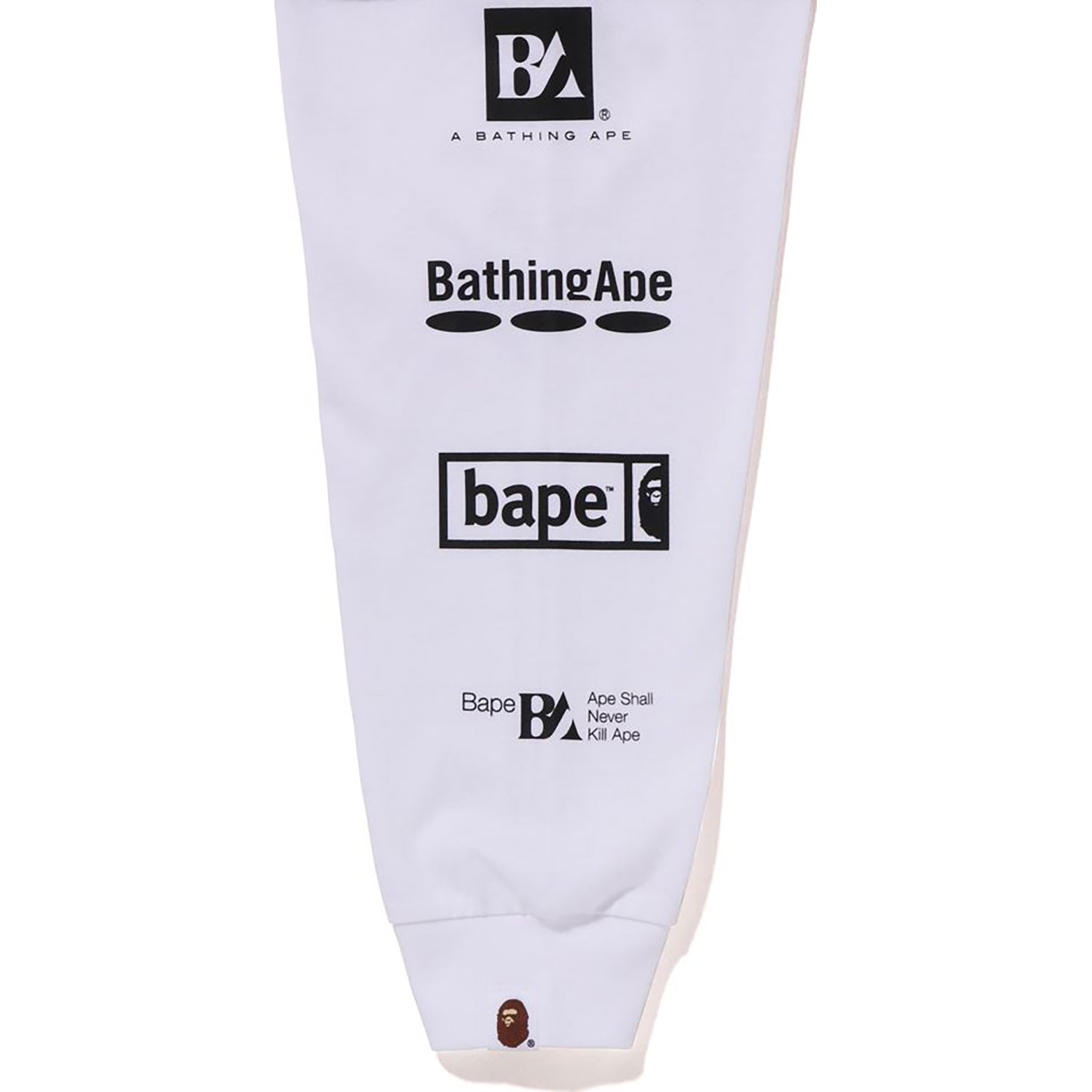 BAPE STA LAYERED L/S TEE MENS