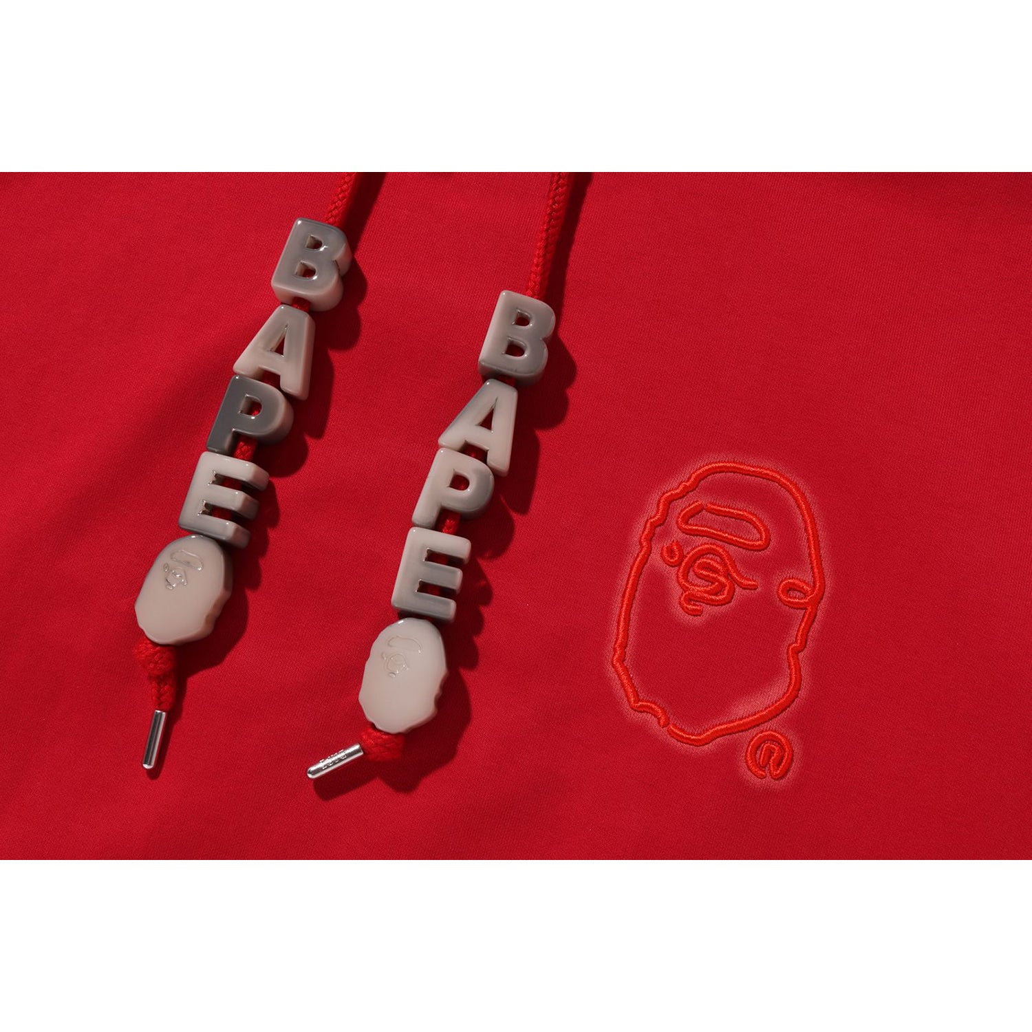 3D LETTER PULLOVER HOODIE MENS