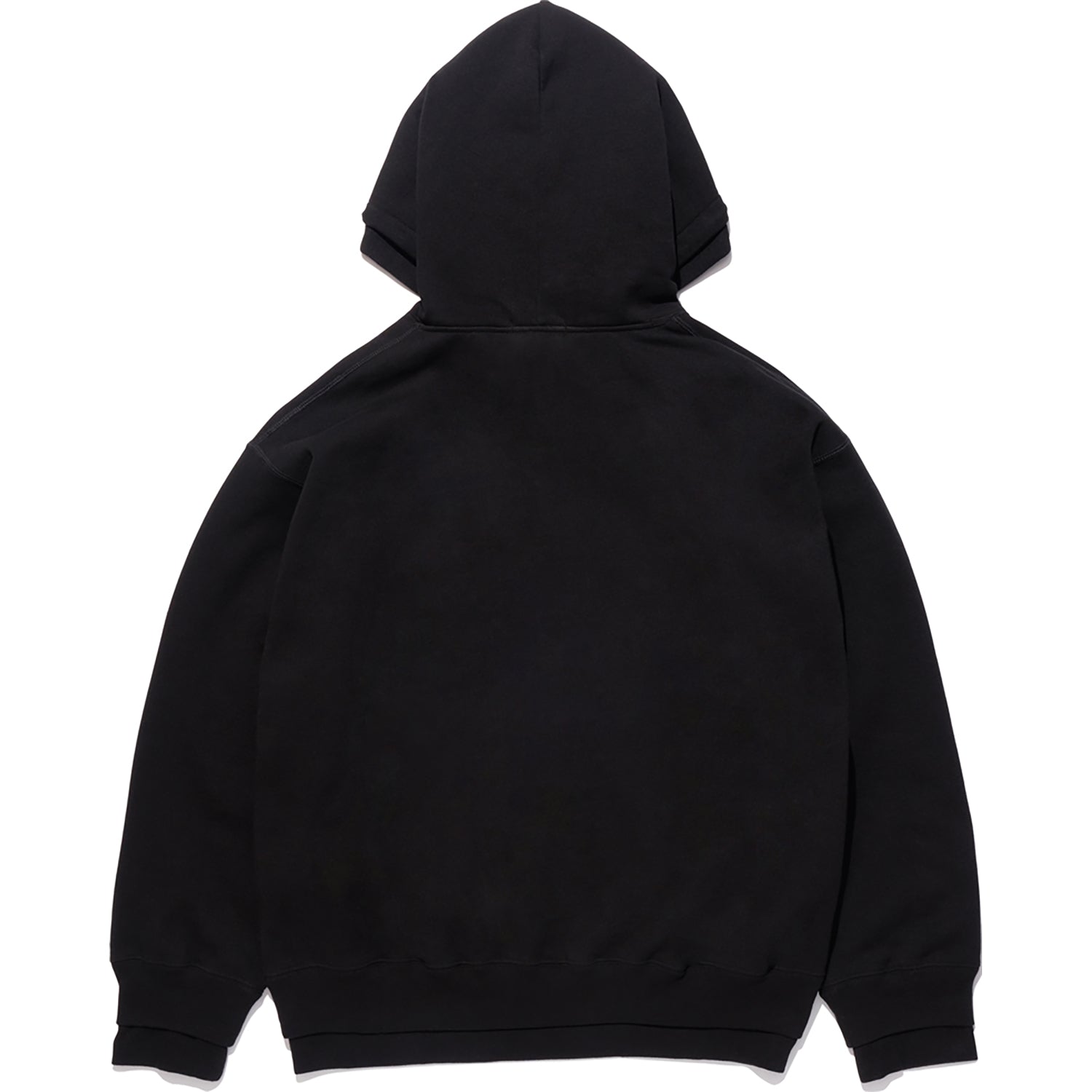 MASTERMIND JAPAN BAPE LAYERED PULLOVER HOODIE MENS