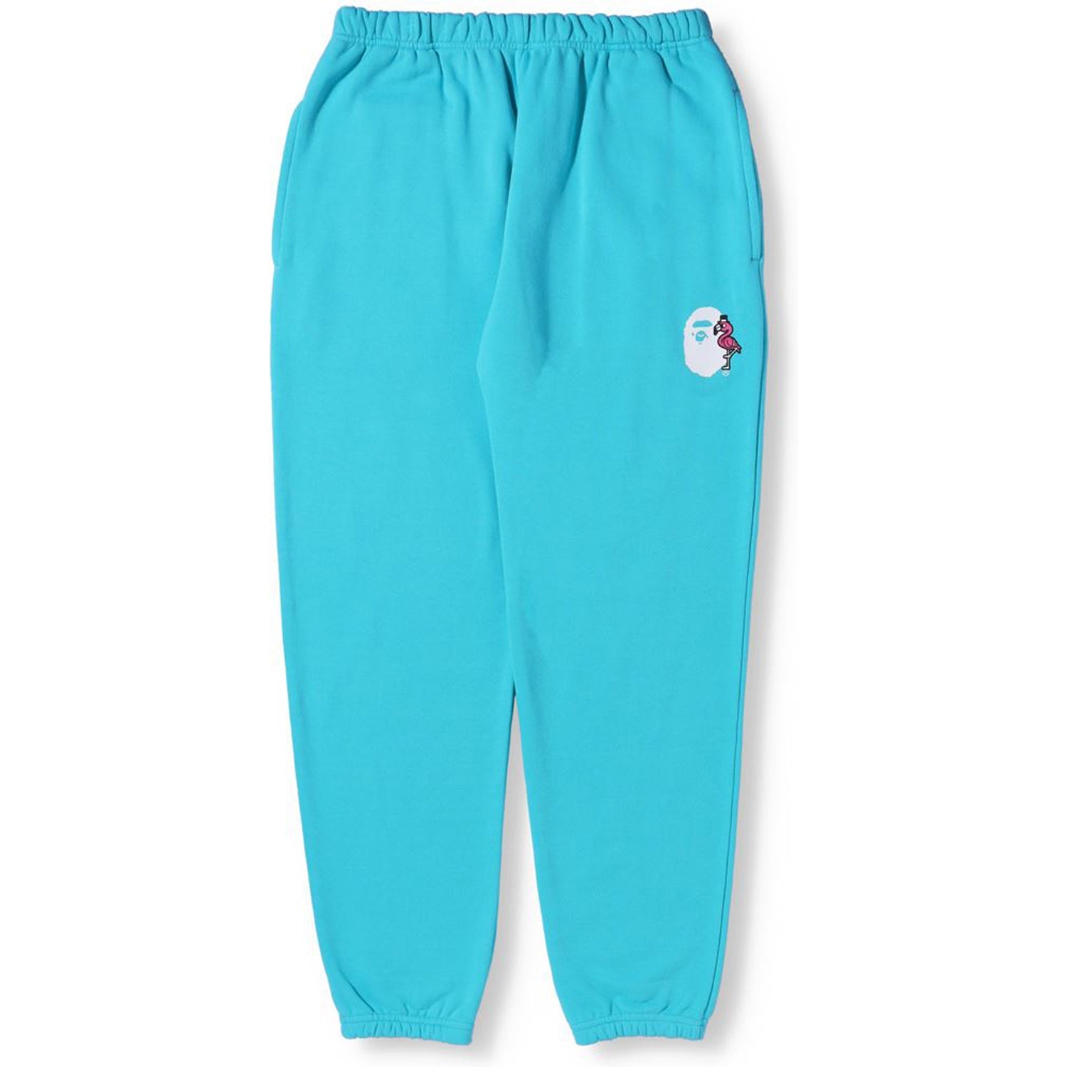 BAPE STORE® MIAMI OVERSIZED SWEAT PANTS LADIES