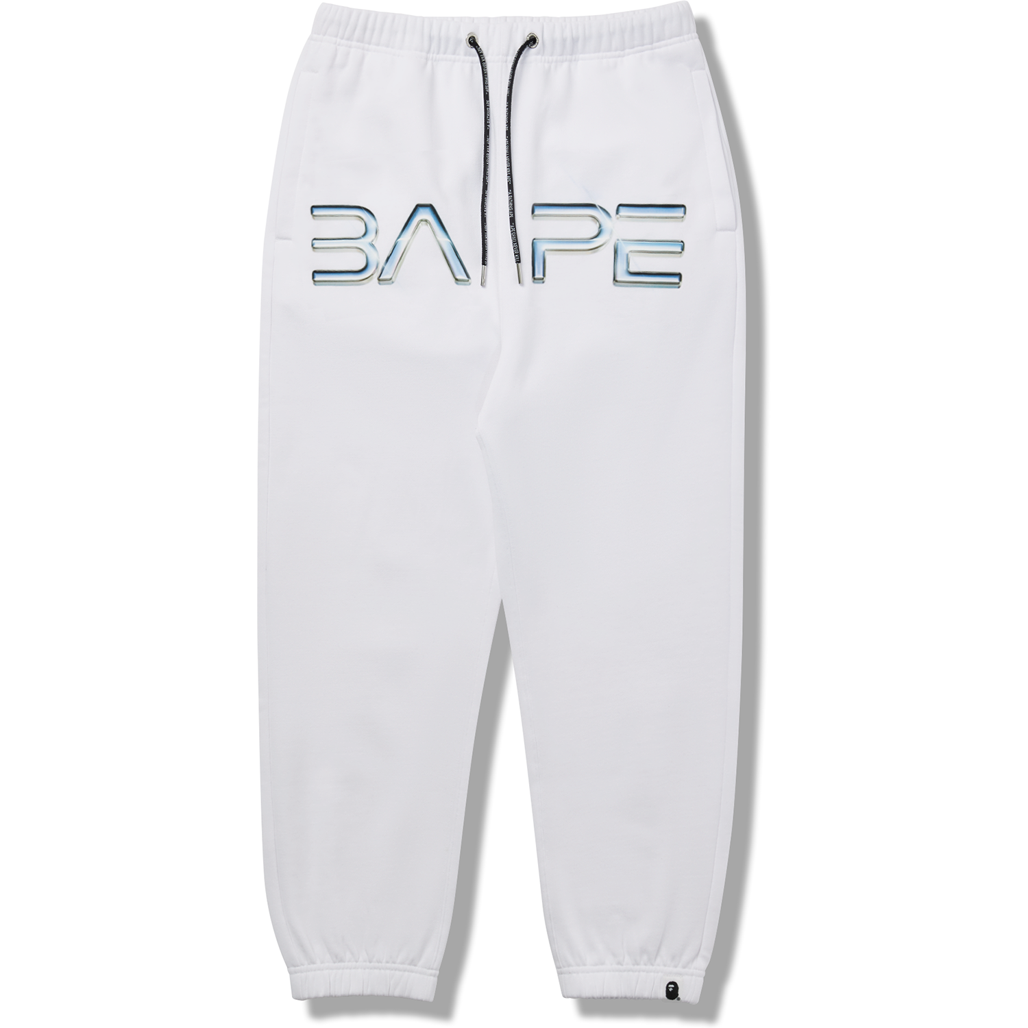 BAPE X HAJIME SORAYAMA LOGO SWEAT PANTS MENS