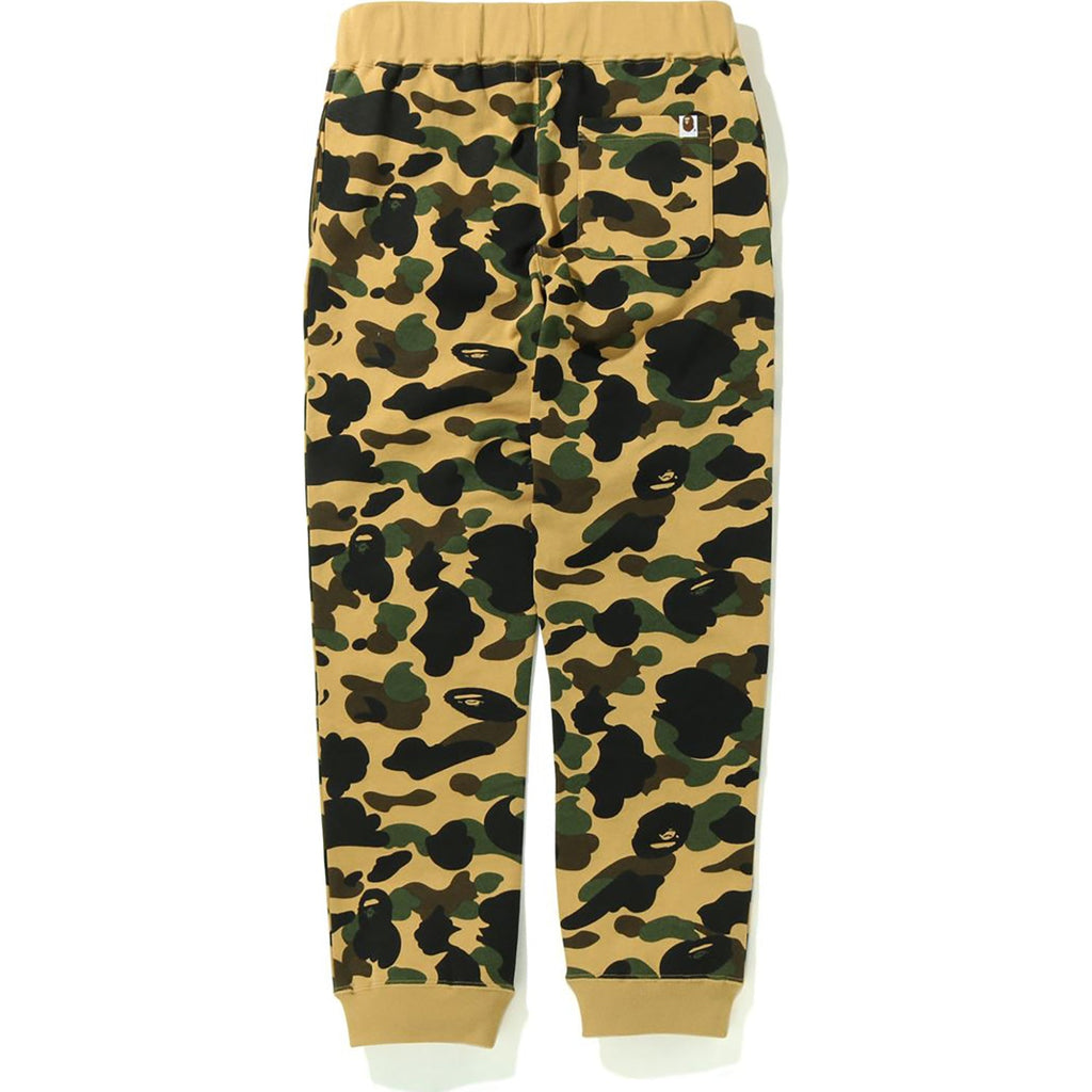 1ST CAMO SHARK SLIM SWEAT PANTS MENS