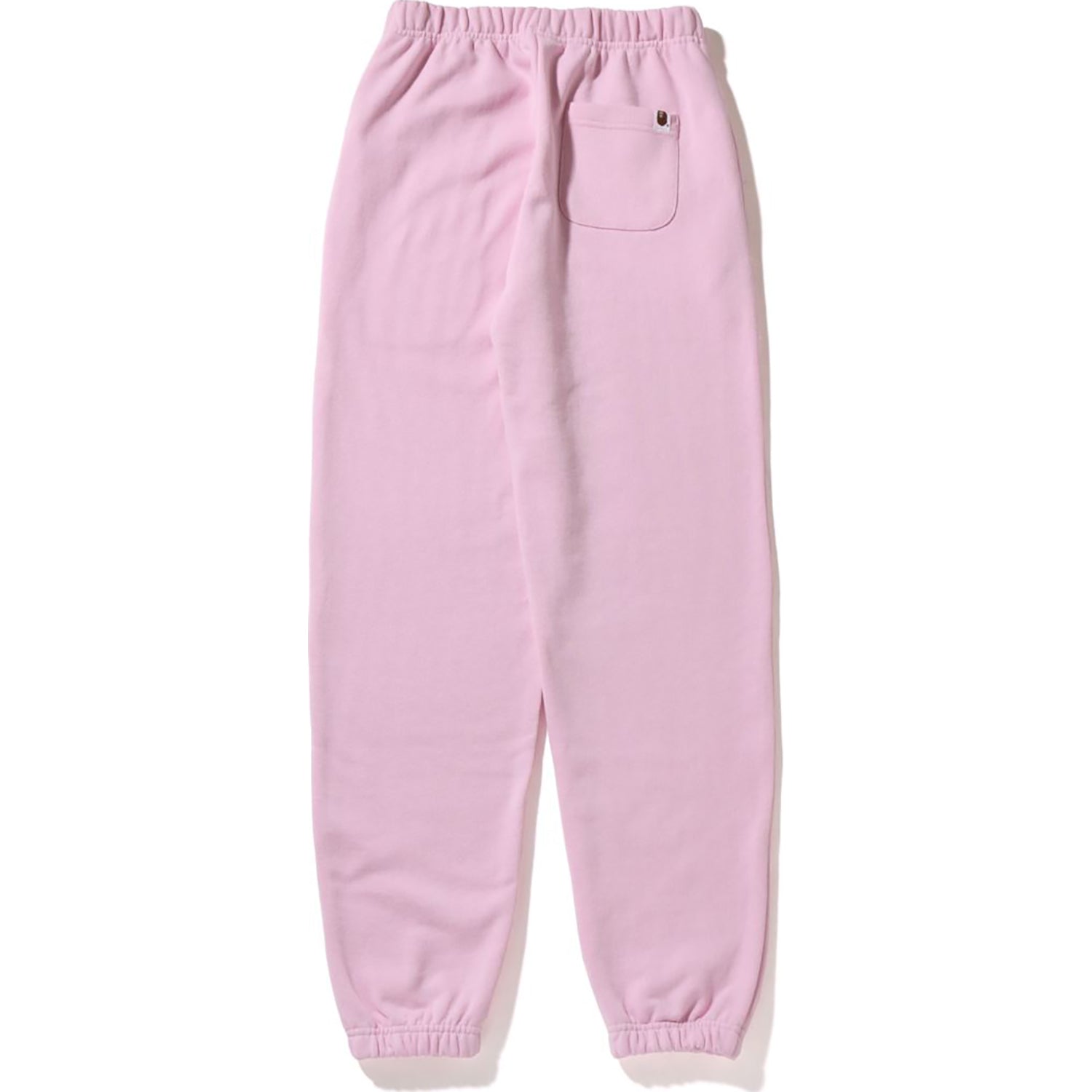 BAPE OVERSIZED SWEAT PANTS LADIES