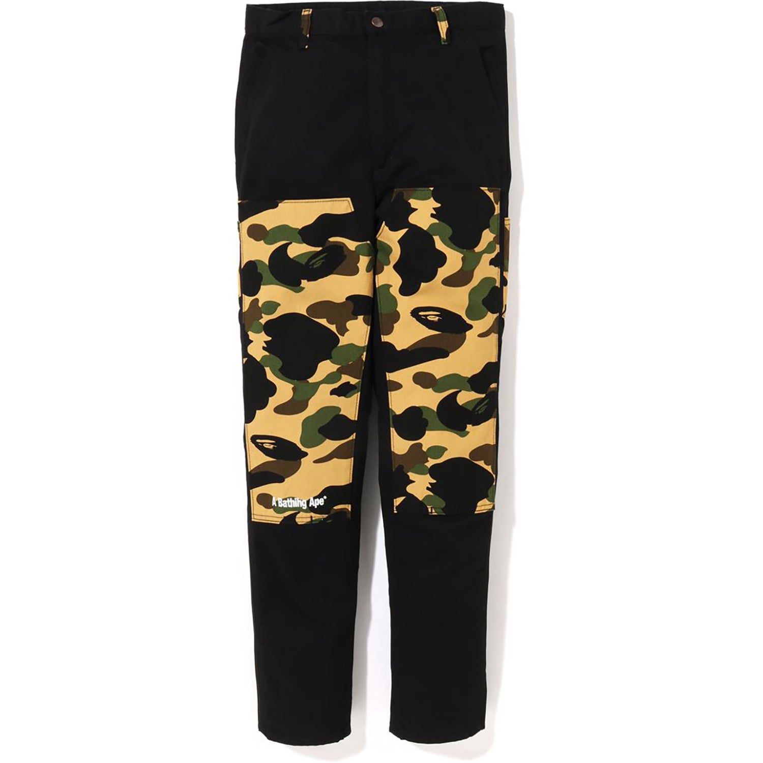 1ST CAMO PAINTER PANTS KIDS