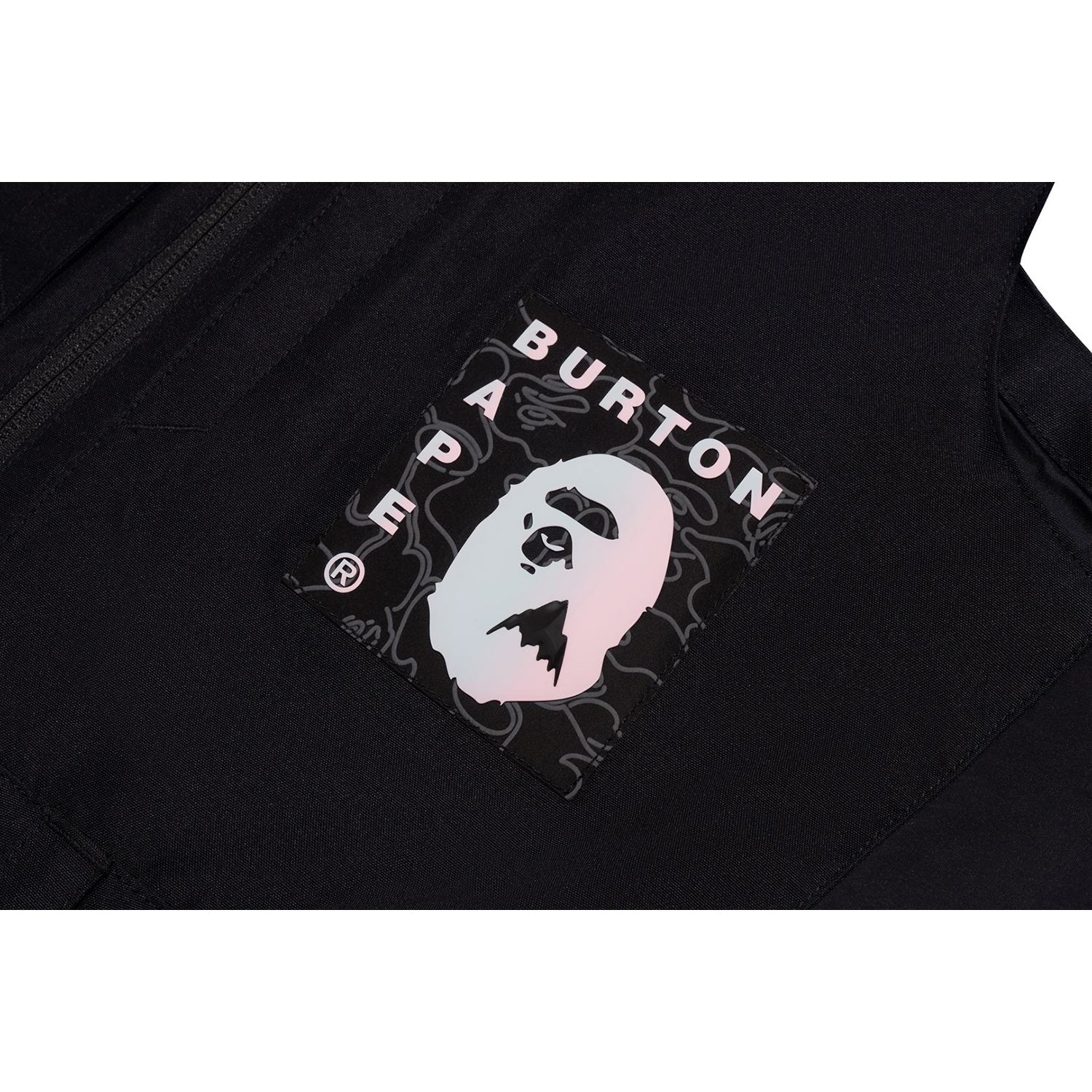 BAPE X BURTON GTX RESERVE BIB MENS