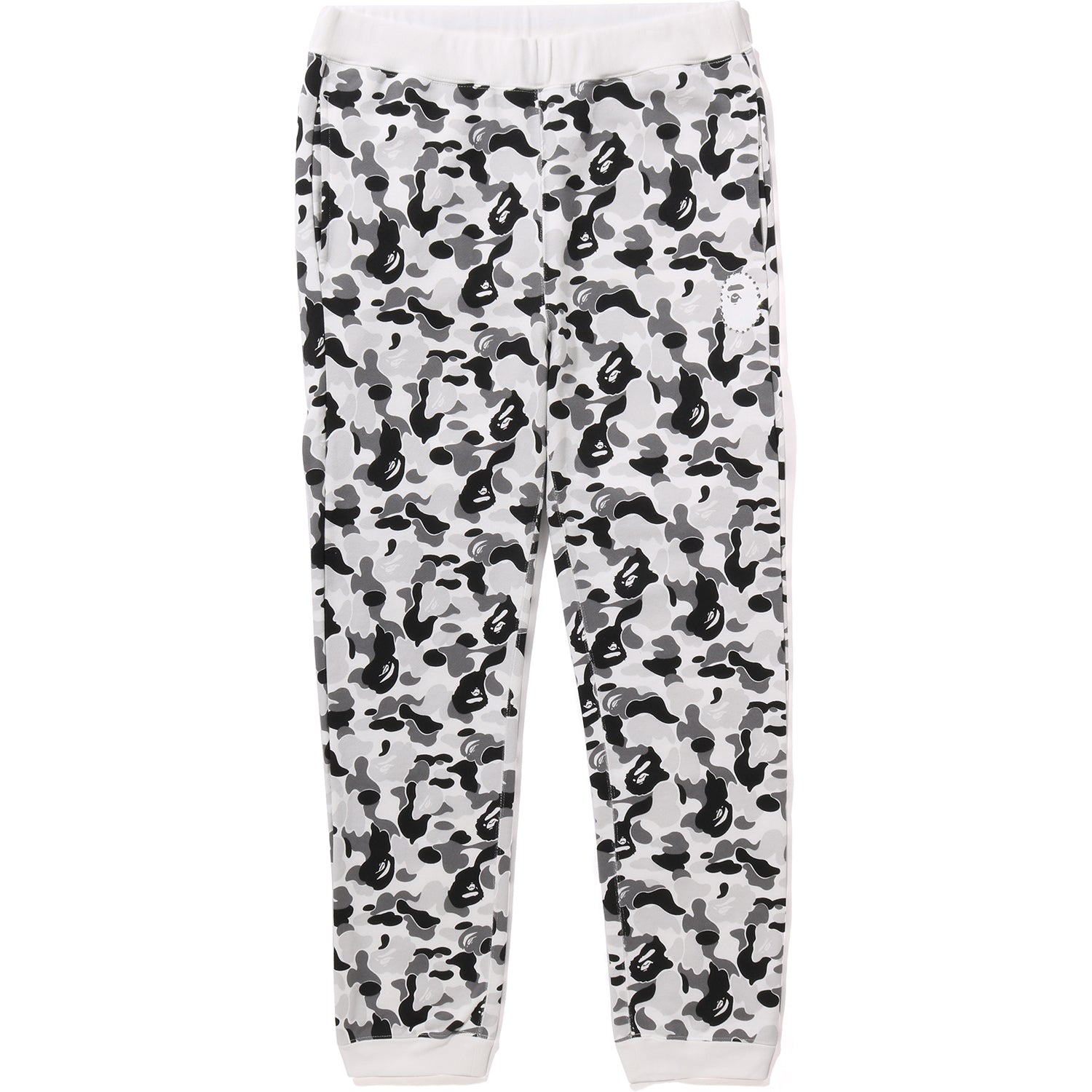 ABC CAMO CRYSTAL STONE SWEAT PANTS MENS