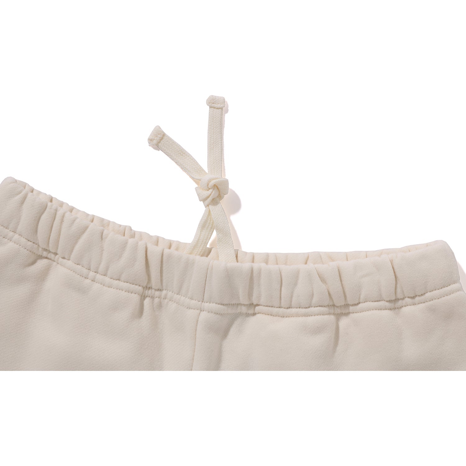 A BATHING APE SWEAT PANTS LADIES