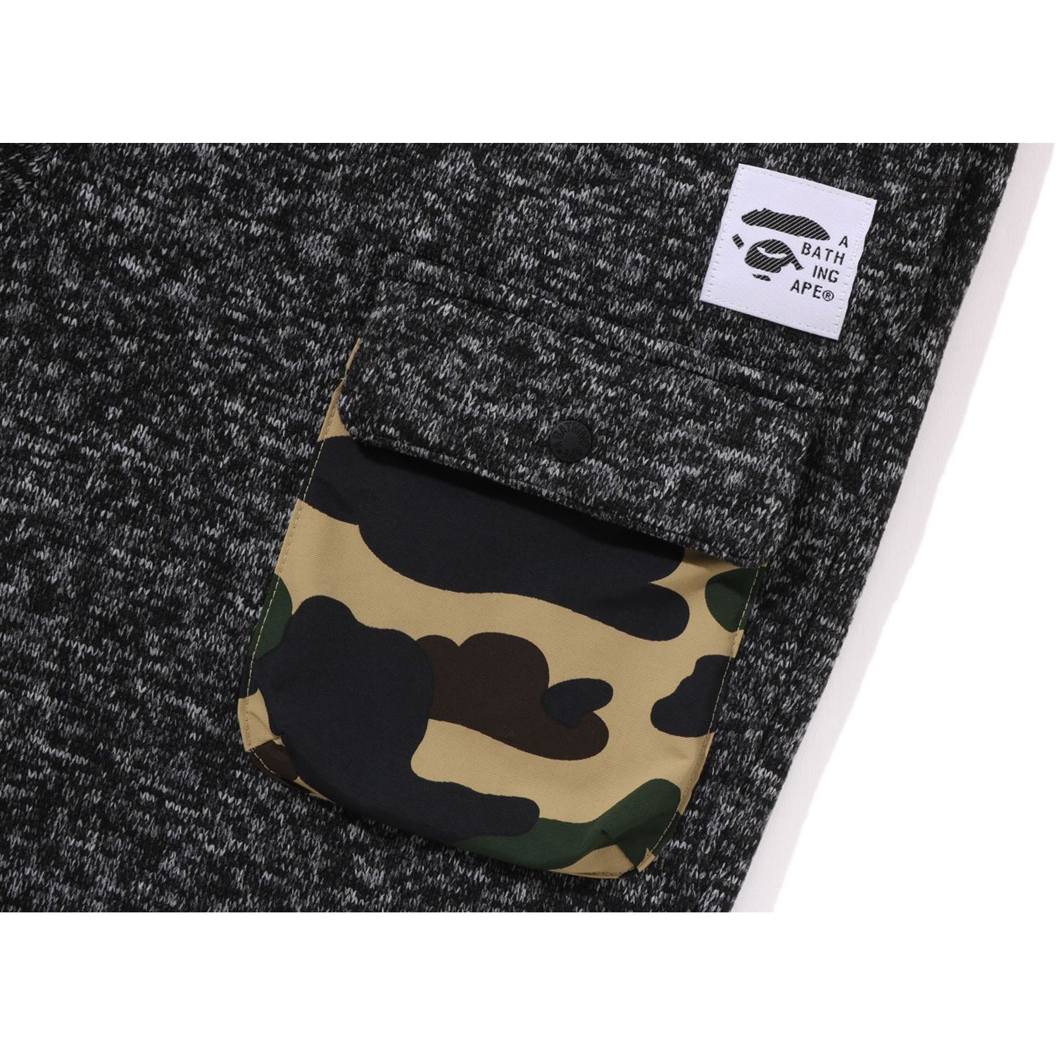 1ST CAMO POCKET PANTS KIDS