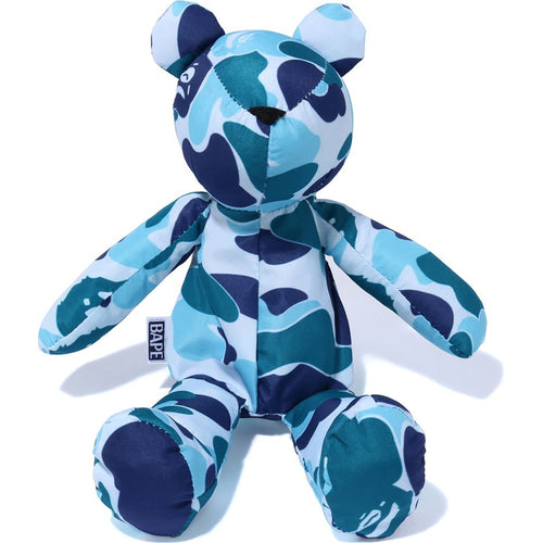 ABC CAMO BEAR ECO BAG (S)