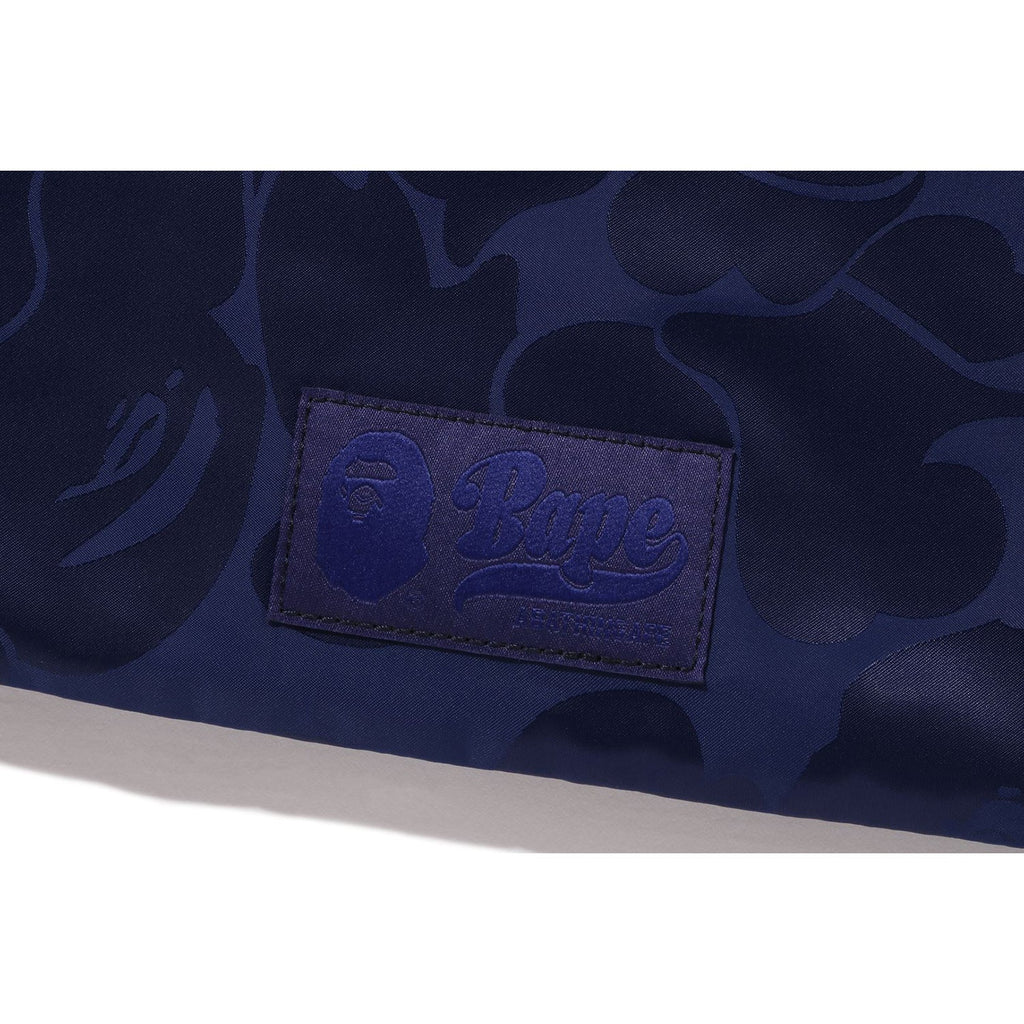 TONAL SOLID CAMO SHOULDER POUCH