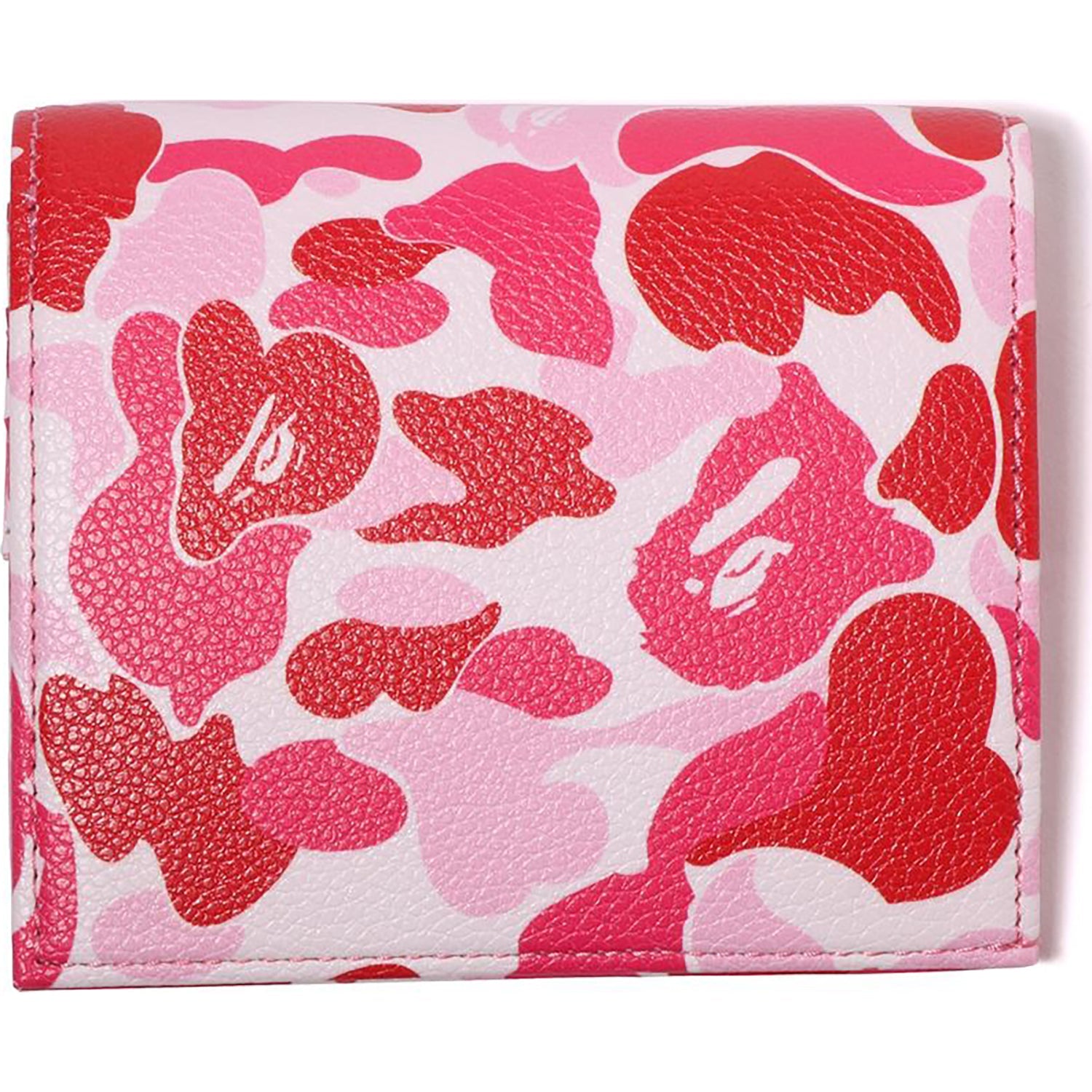 ABC CAMO MINI WALLET MENS