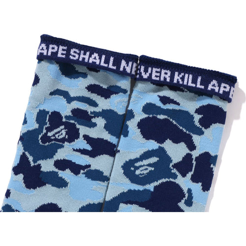 ABC CAMO JACQUARD SOCKS MENS
