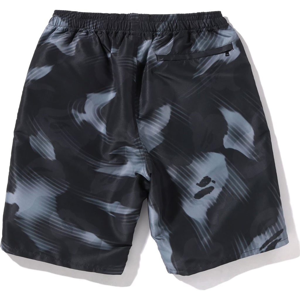 STROKE CAMO BEACH SHORTS MENS