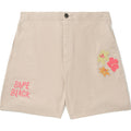 BAPE BLACK APE HEAD SHORTS MENS