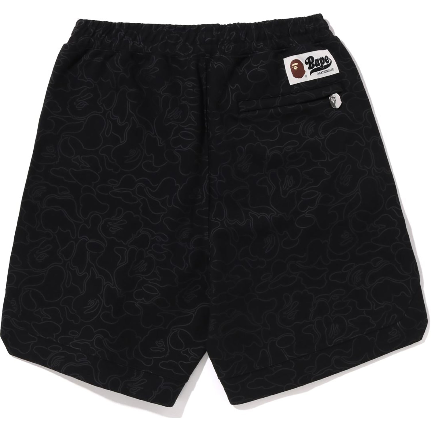LINE CAMO BASKETBALL SHORTS MENS