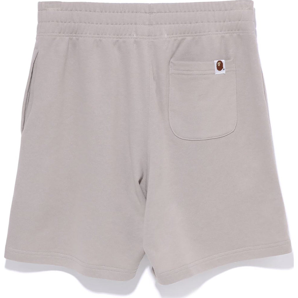 APE HEAD ONE POINT OVERSIZED SWEAT SHORTS LADIES