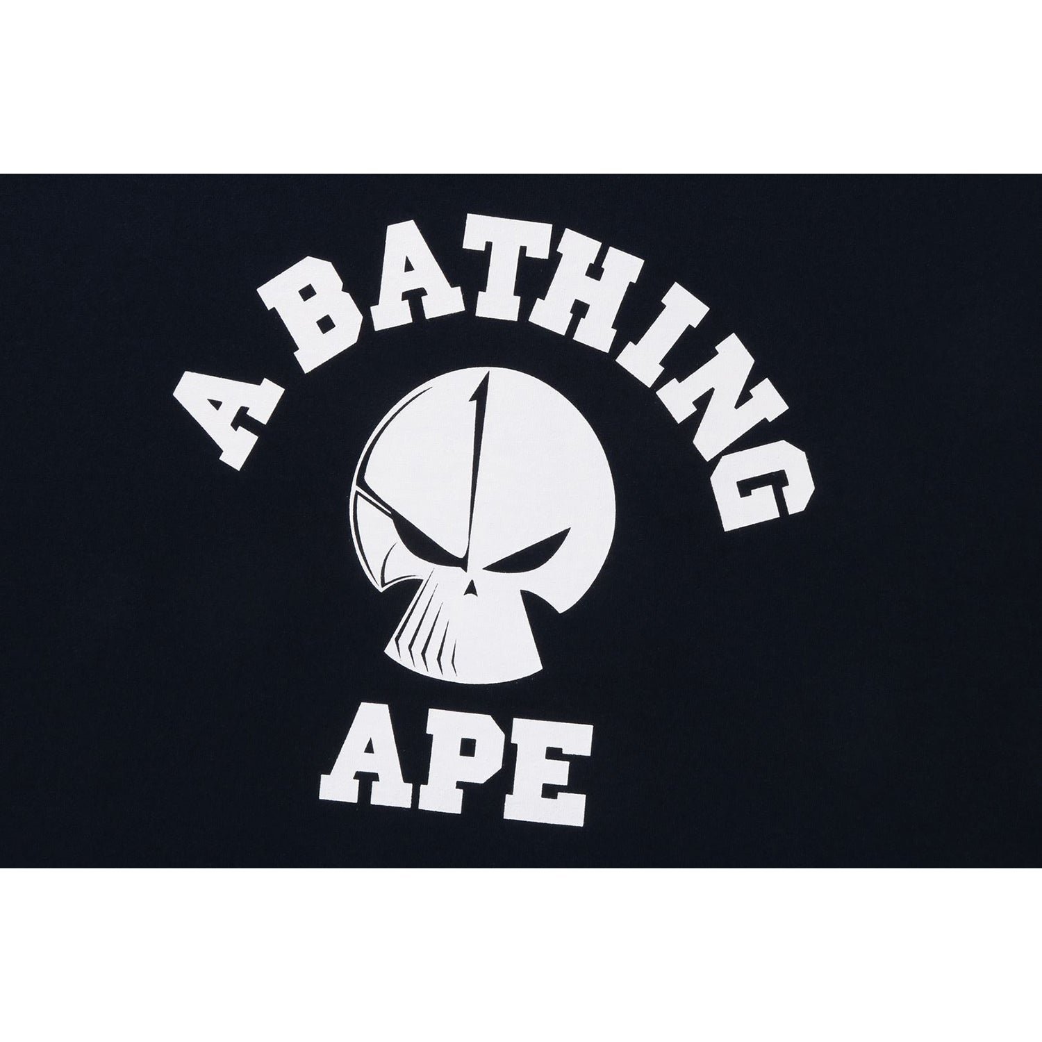 BAPE X NEIGHBOURHOOD RELAXED FIT CREWNECK MENS