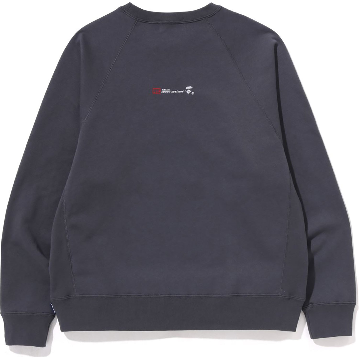 BAPE RELAXED FIT CREWNECK MENS