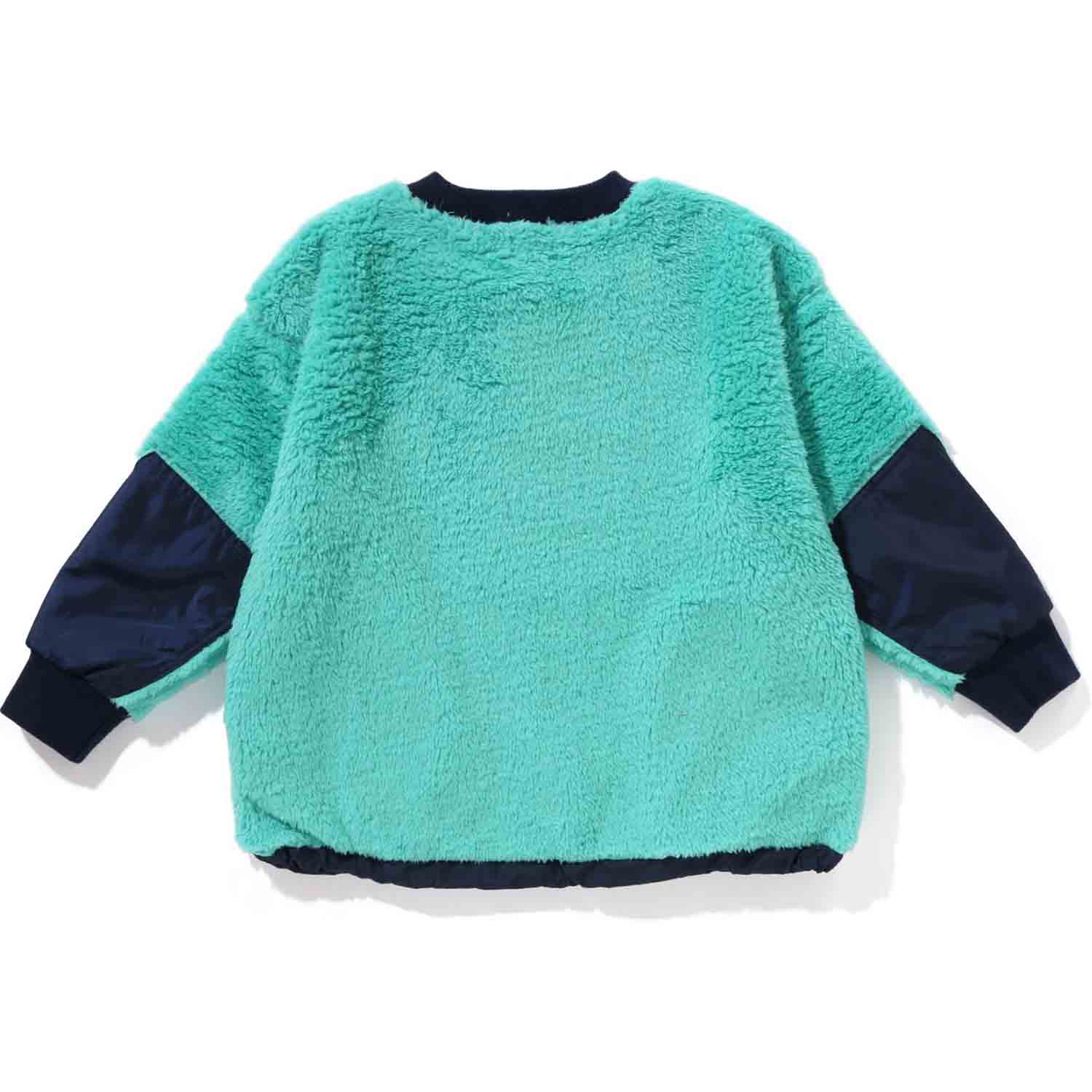 BOA BAPE CREWNECK RELAXED FIT KIDS