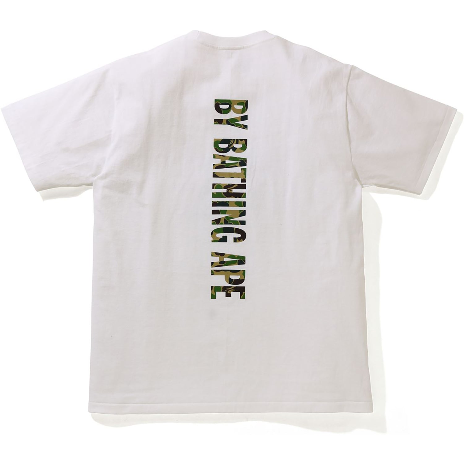 BAPE X MO'WAX X UNKLE POINTMAN TEE MENS
