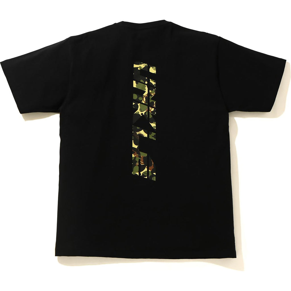 BAPE X MO'WAX X UNKLE TEE MENS