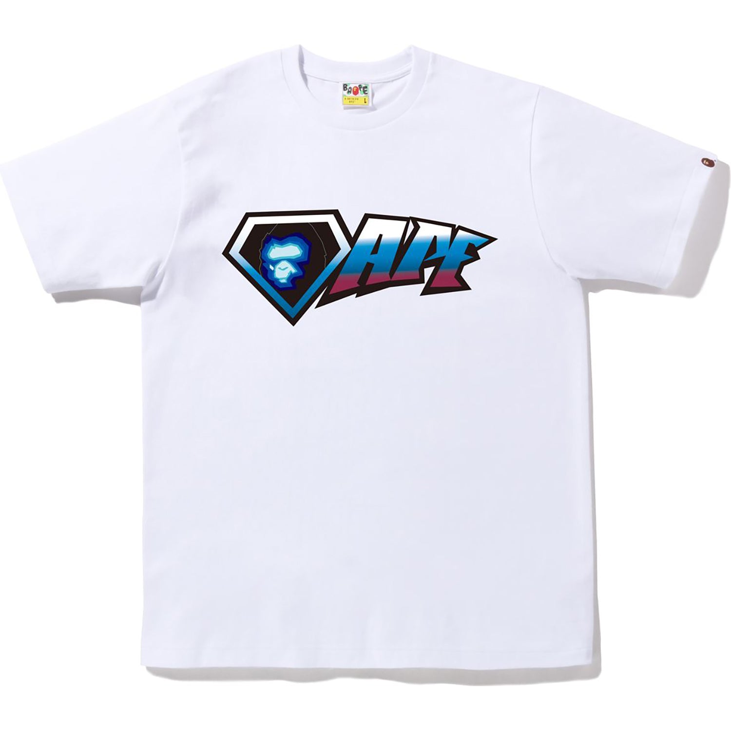 BAPE ARCHIVE GRAPHIC TEE #9 MENS