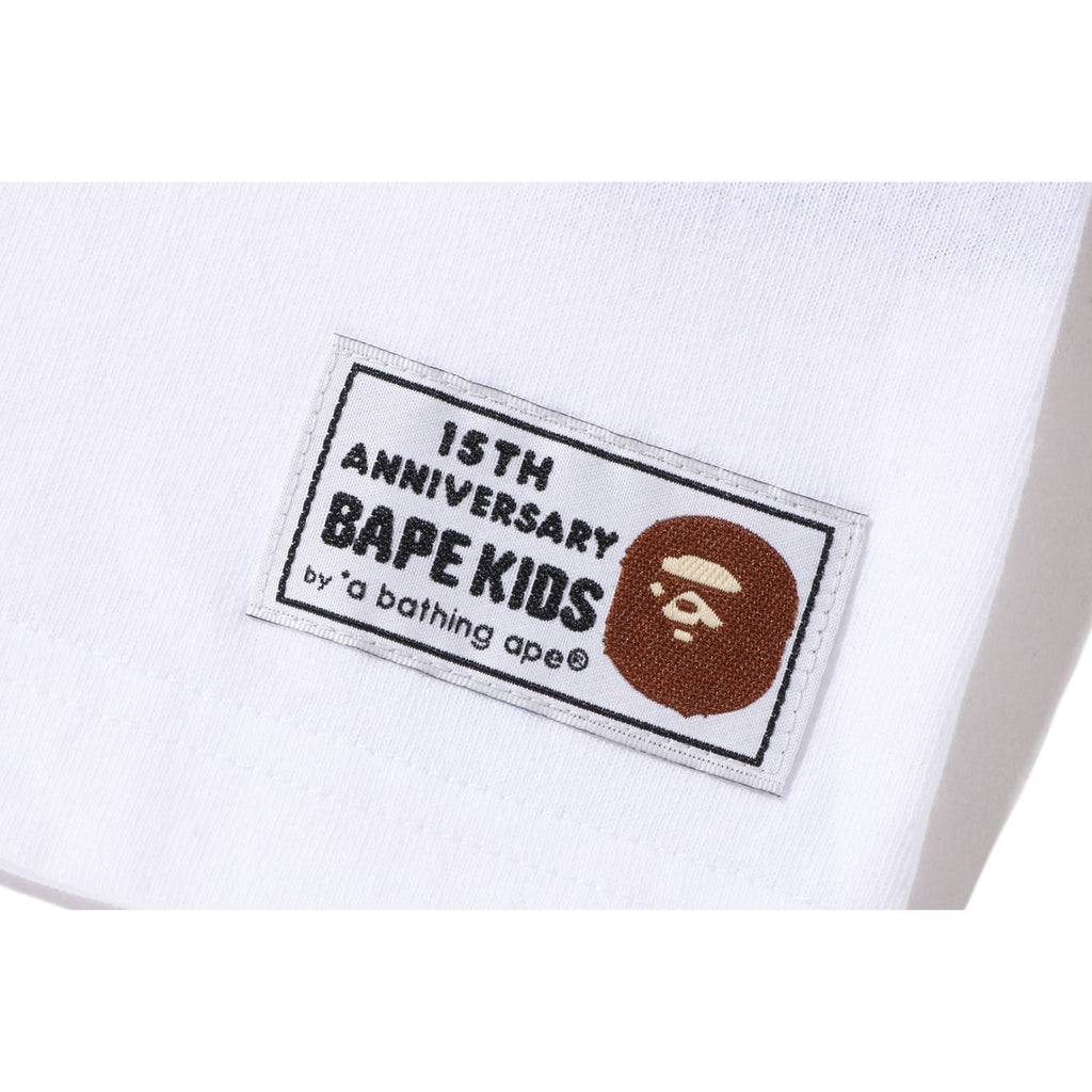 BK15TH ANNIVERSARY X MASTERMIND HALF SHARK TEE KIDS