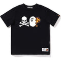 BK15TH ANNIVERSARY X MASTERMIND BAPE APE HEAD & BABY MILO TEE KIDS