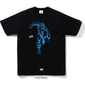BAPE X MARVEL CAPTAIN AMERICA TEE MENS