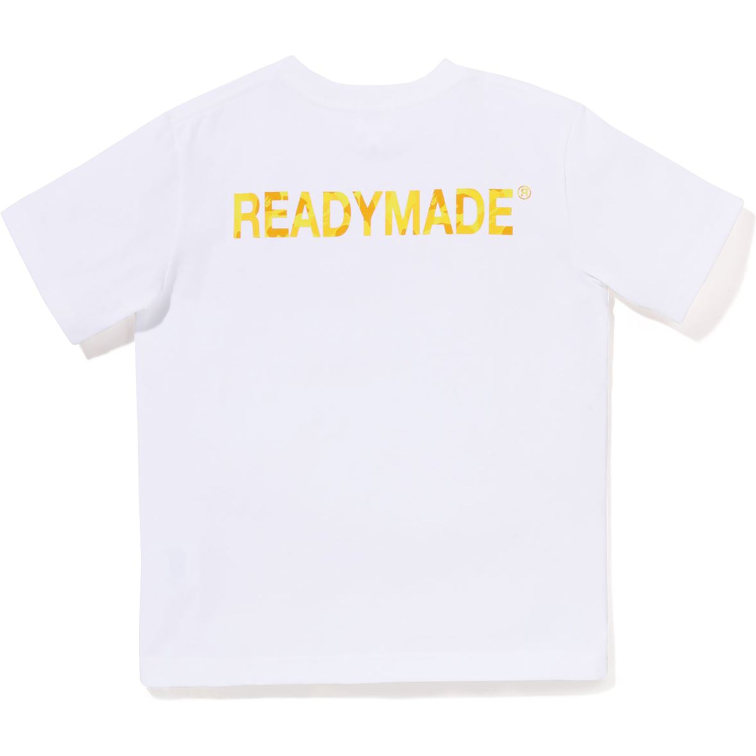 BK15TH ANNIVERSARY X READYMADE ABC CAMO TEE KIDS