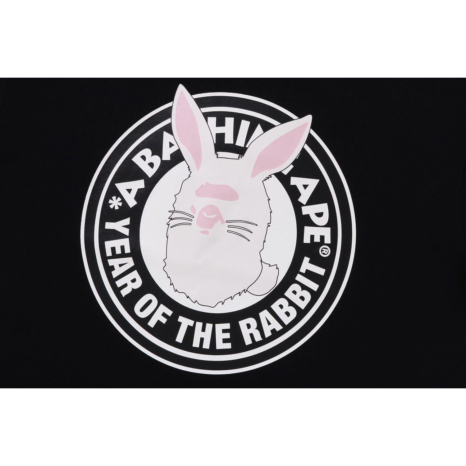 YEAR OF THE RABBIT TEE MENS