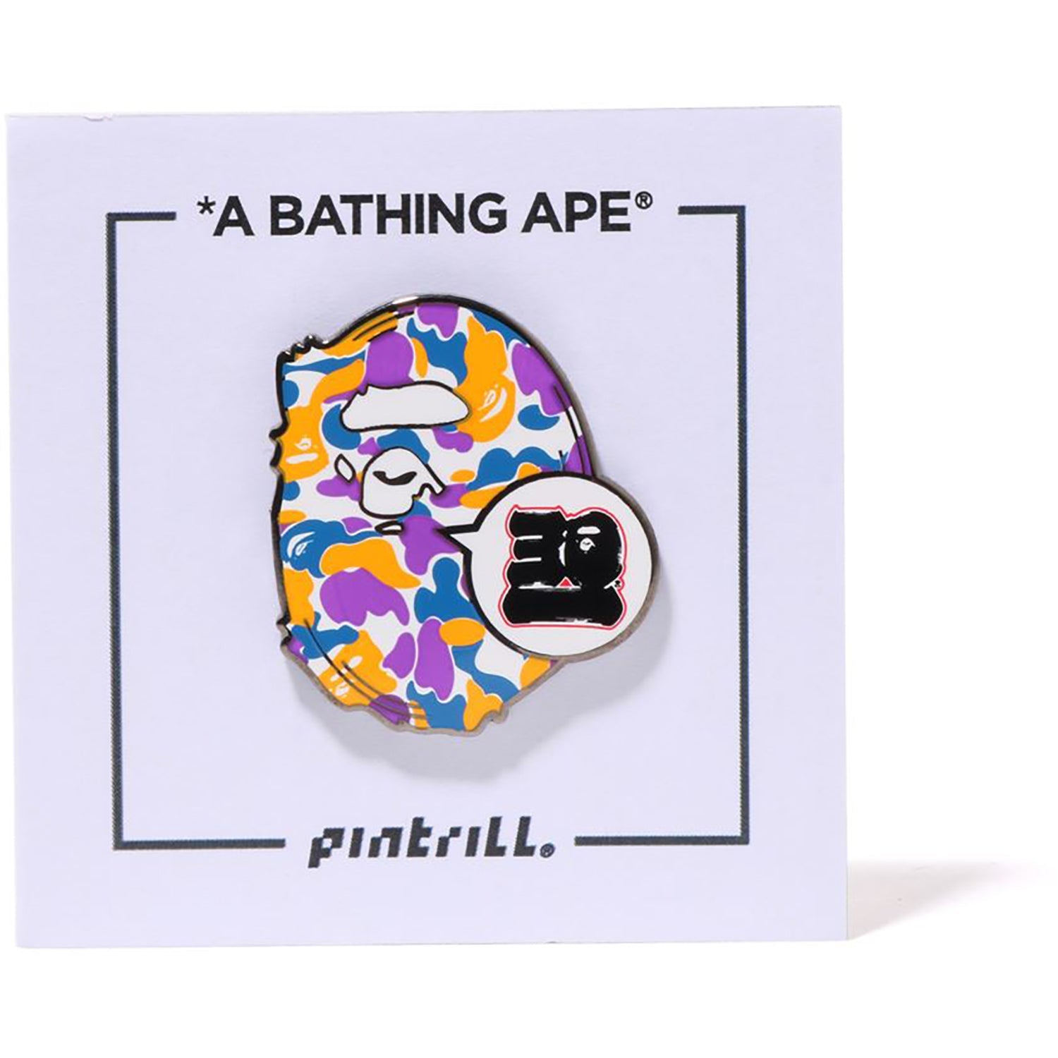 BAPE STORE® LOS ANGELES BAPE® 30TH ANNIV. APE HEAD TEE SET MENS
