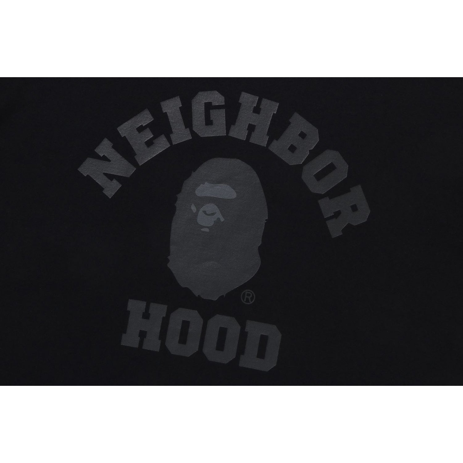 BAPE X NEIGHBOURHOOD TEE MENS