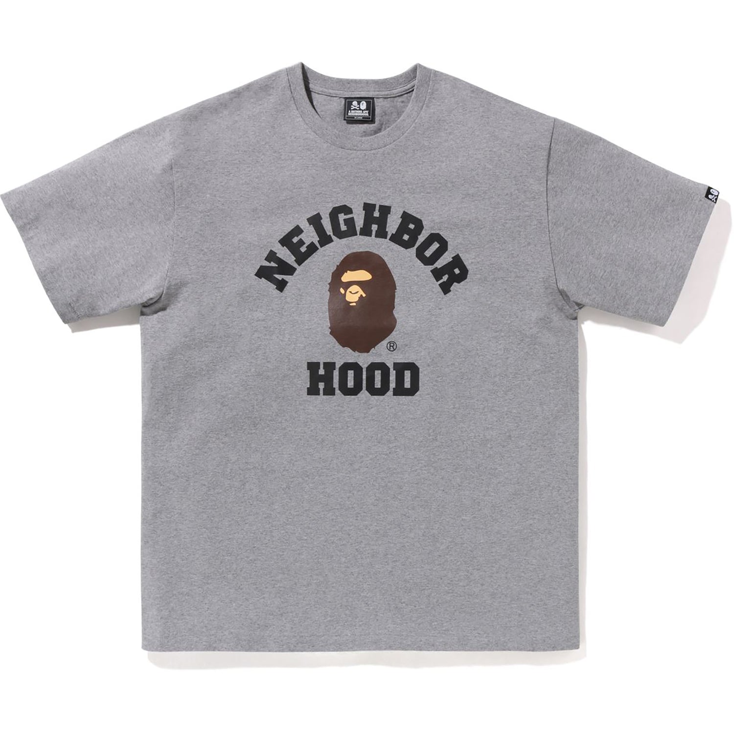 BAPE X NEIGHBOURHOOD TEE MENS