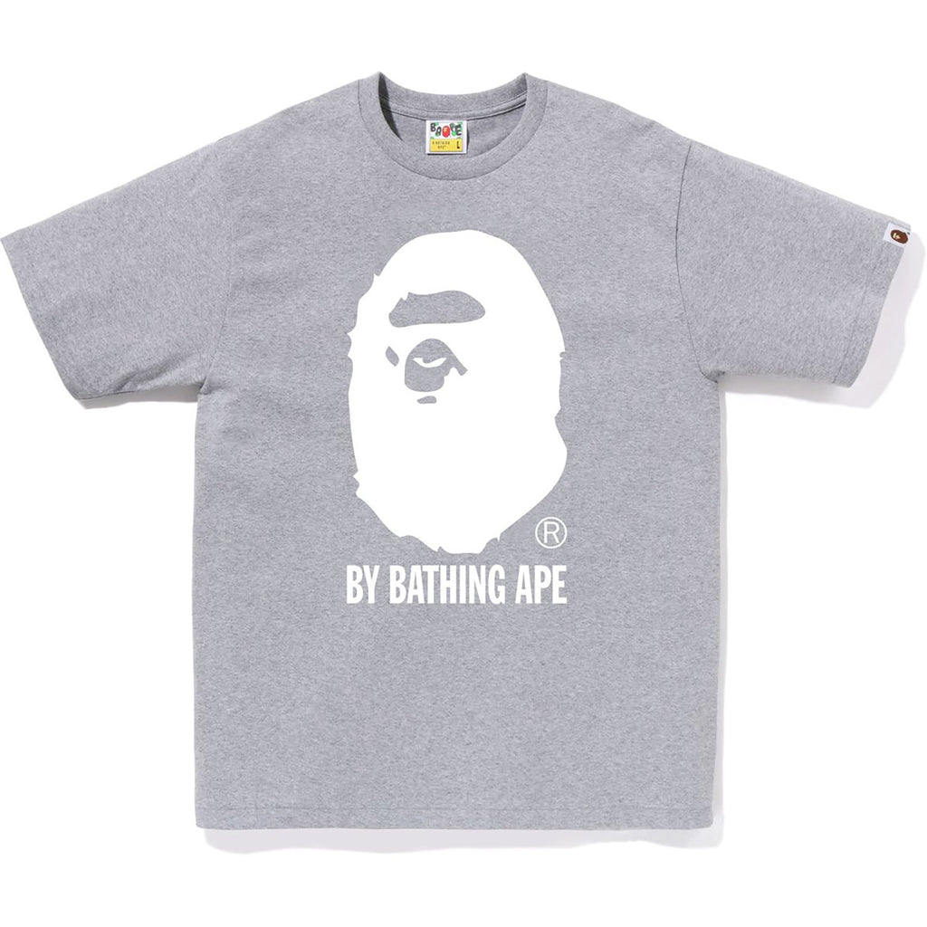 BICOLOR BY BATHING APE TEE BAPEC MENS