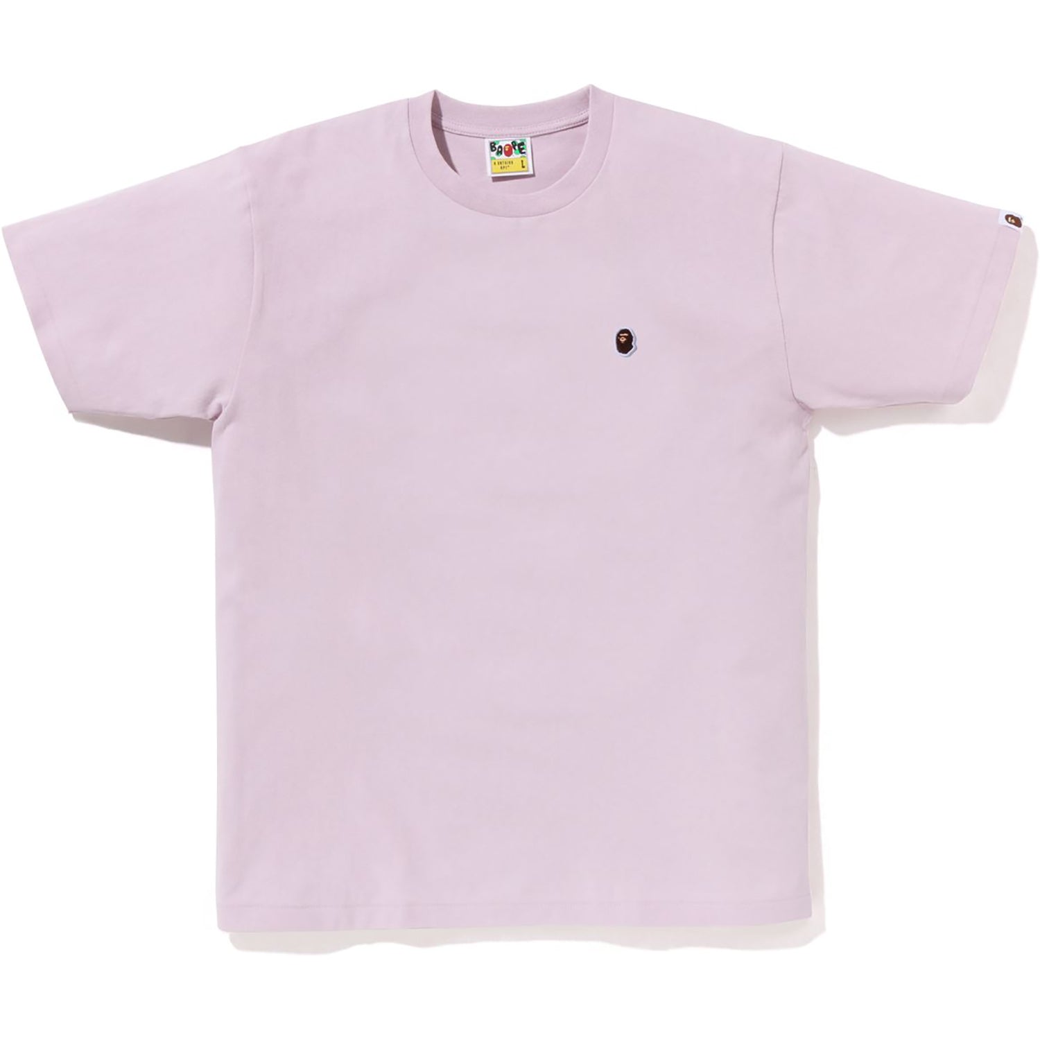 APE HEAD ONE POINT TEE MENS