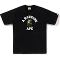 1ST CAMO COLLEGE TEE MENS