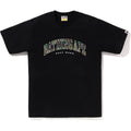 1ST CAMO LOGO TEE MENS