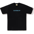 HONEYCOMB CAMO BAPE BUSY WORKS TEE MENS