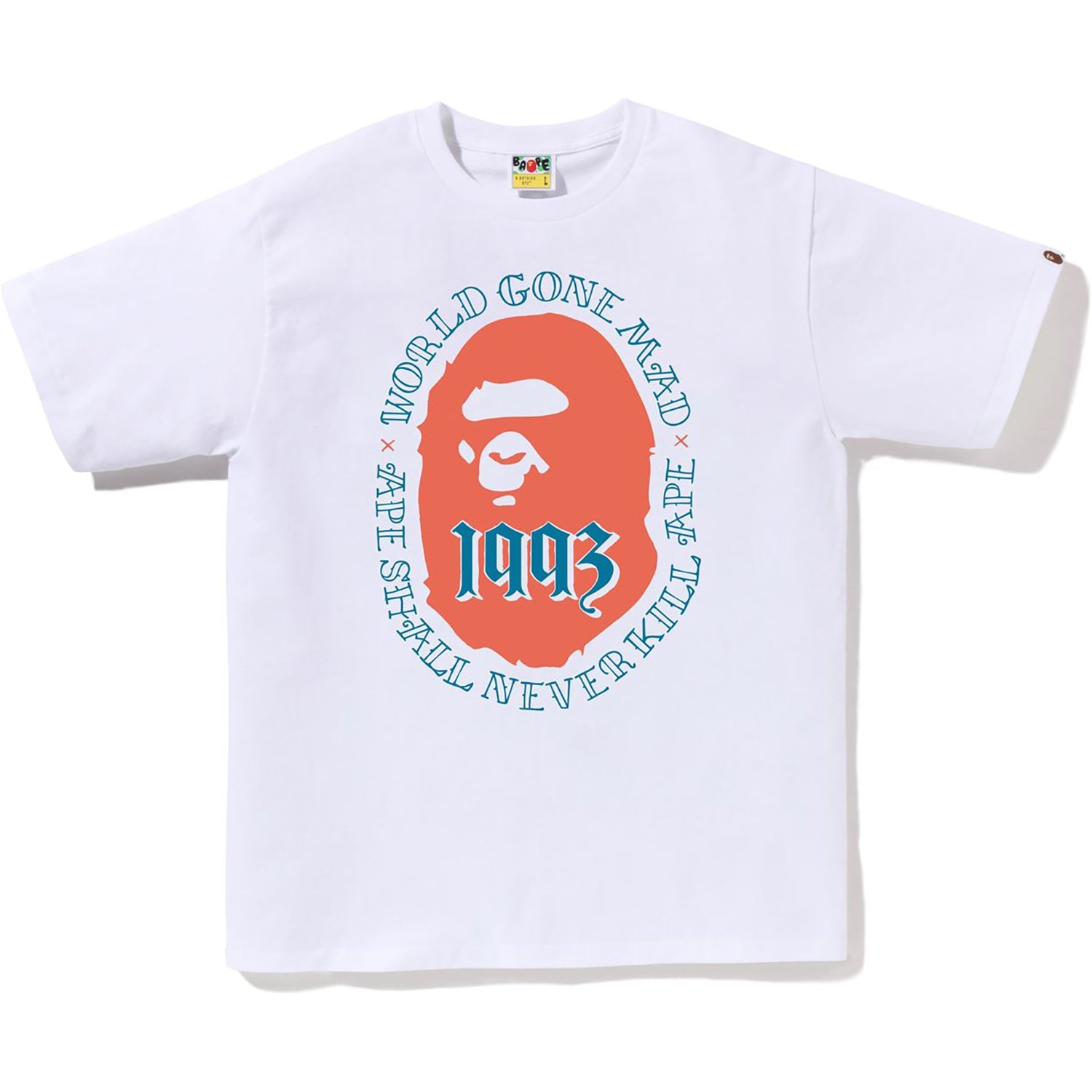 APE HEAD 1993 TEE MENS