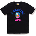 BAPE SUNSET BEACH TEE LADIES