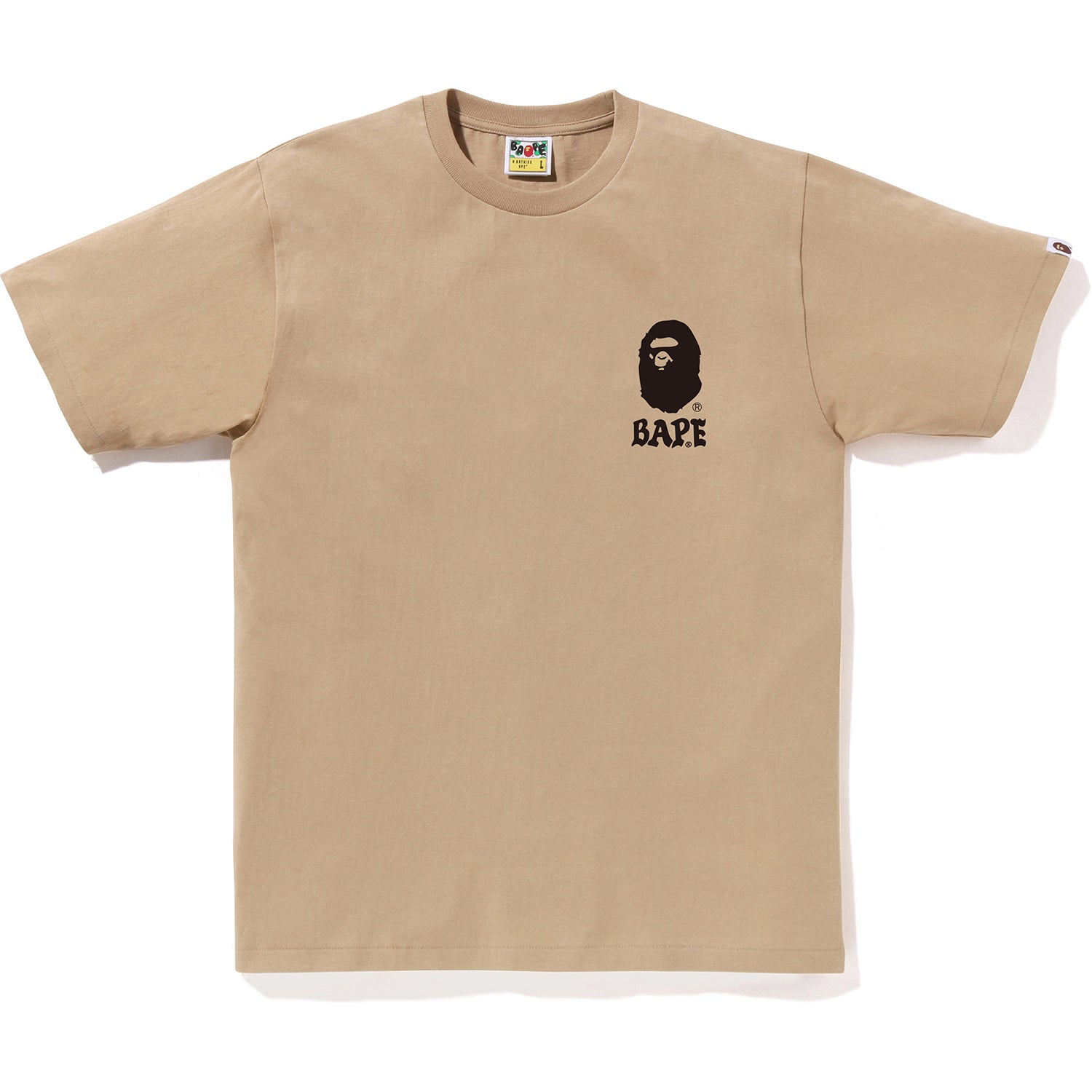 JAPAN CULTURE LETTERED TEE MENS