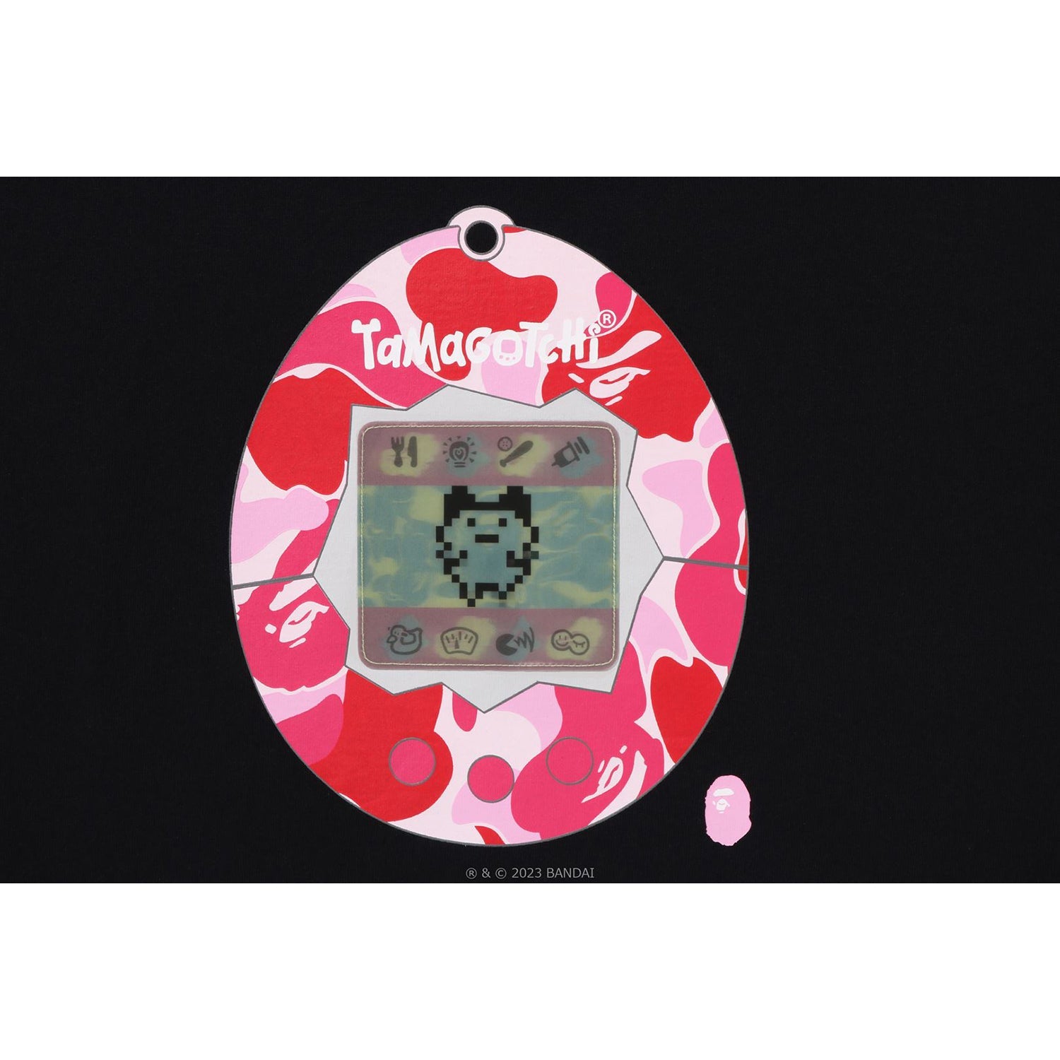 BAPE X TAMAGOTCHI TEE #2 KIDS