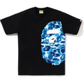 ABC CAMO SIDE BIG APE HEAD TEE MENS